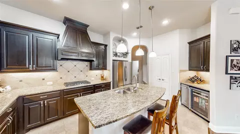 Kitchen - 4708 Brookside Dr, Argyle, TX 76226 photo 2 of 3
