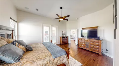 Bedroom - 4708 Brookside Dr, Argyle, TX 76226 photo 4 of 7