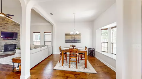 Dining - 4708 Brookside Dr, Argyle, TX 76226 photo 1 of 2