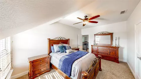 Bedroom - 4708 Brookside Dr, Argyle, TX 76226 photo 7 of 7