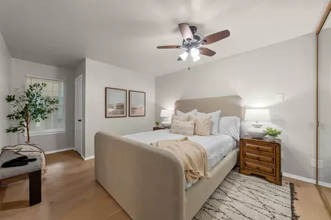 Bedroom - 2314 Melissa Dr, Waco, TX 76708 photo 1 of 4