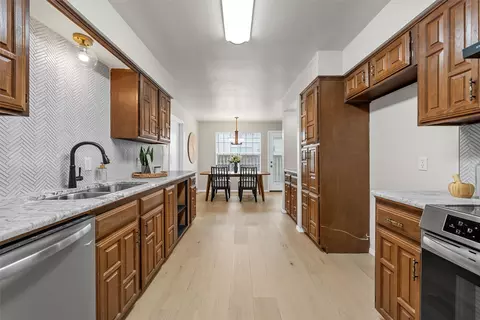 Kitchen - 2314 Melissa Dr, Waco, TX 76708 photo 4 of 4