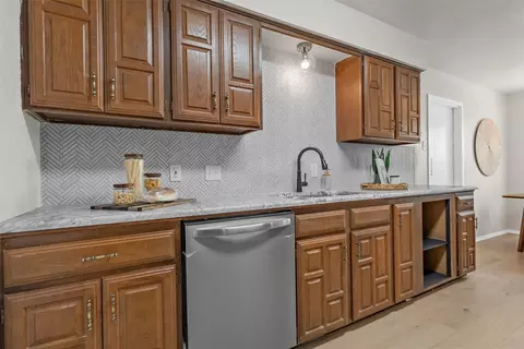Kitchen - 2314 Melissa Dr, Waco, TX 76708 photo 3 of 4