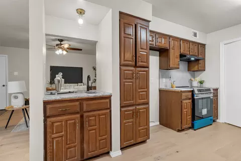 Kitchen - 2314 Melissa Dr, Waco, TX 76708 photo 2 of 4