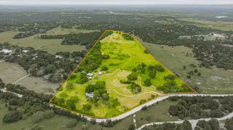 598 County Road 2137, Meridian, TX 76665
