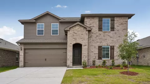 521 Wild Rose Way, Princeton, TX 75407