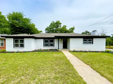 6825 Jewell Ave, Fort Worth, TX 76112