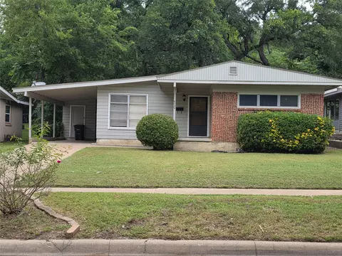 4720 Driskell Blvd, Fort Worth, TX 76107
