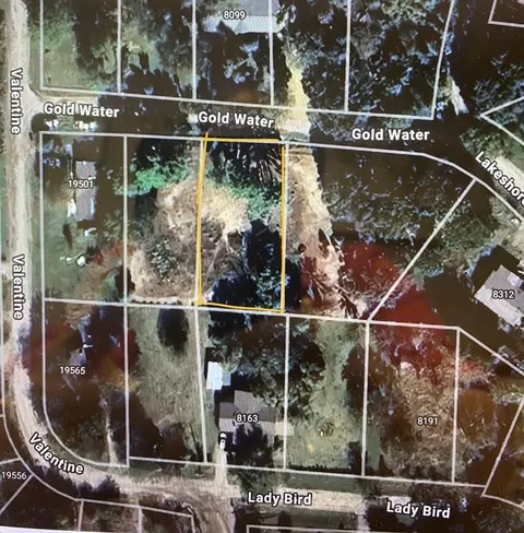 tbd Lot 3 Goldwater, Kemp, TX 75143