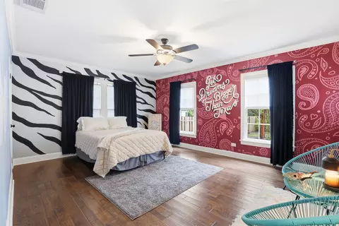 Bedroom - 216 Sunset Dr, Cleburne, TX 76033 photo 2 of 3