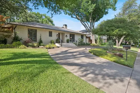 9546 Milltrail Dr, Dallas, TX 75238