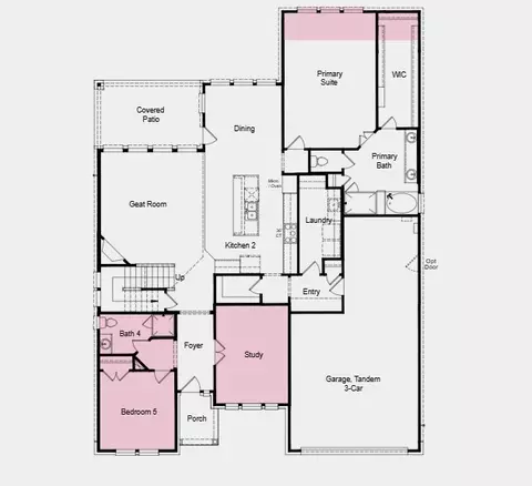 2408 Roundrock Rd, Northlake, TX 76226