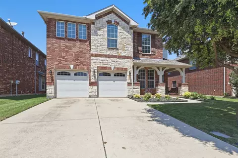 2731 Safe Harbor Dr, Lewisville, TX 75056