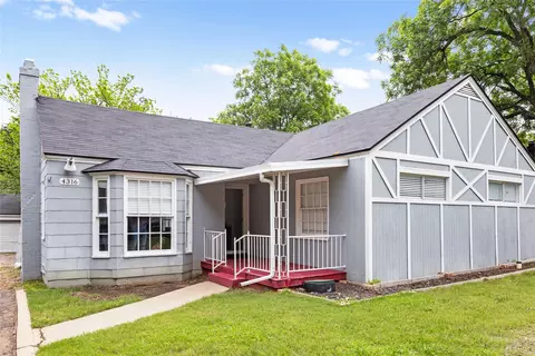 4316 Kenwood Ct, Fort Worth, TX 76103