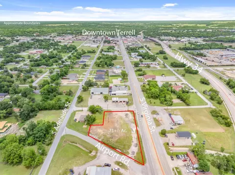 1008 S Virginia St, Terrell, TX 75160