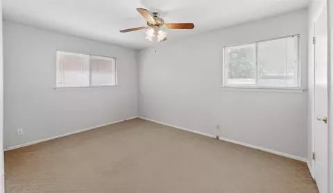 Bedroom - 1607 Windlea Dr, Euless, TX 76040 photo 3 of 4