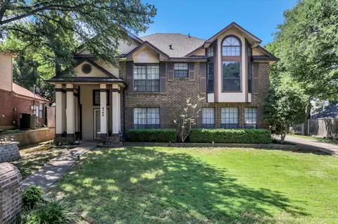 6706 Saddle Ridge Rd, Arlington, TX 76016