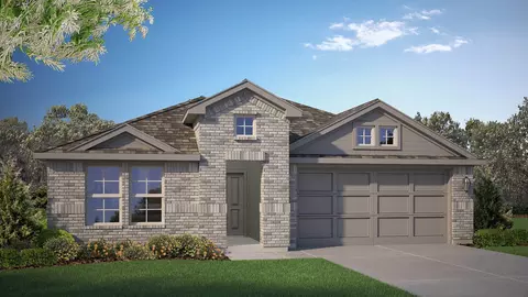 10868 Bloodstone Dr, Crowley, TX 76036
