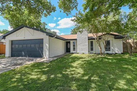 967 Madison Cir, Lewisville, TX 75067