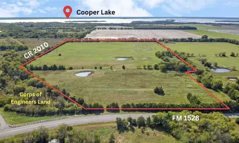 tbd Fm 1528, Cooper, TX 75432