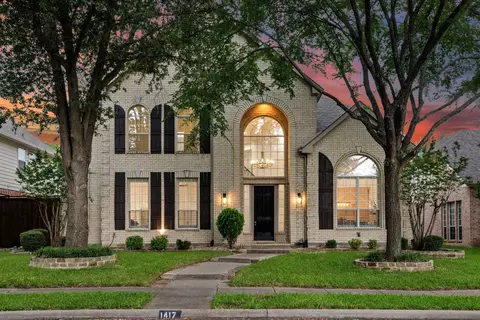 1417 Cool Springs Dr, Allen, TX 75013