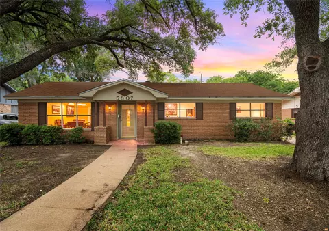 5807 Caldwell St, Waco, TX 76710