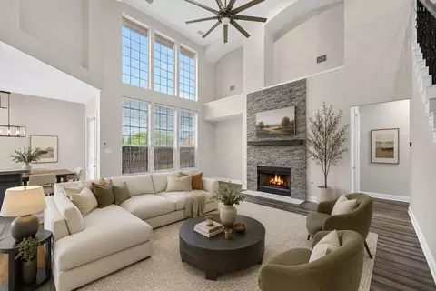 1901 Winchester Dr, Frisco, TX 75033