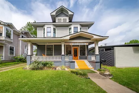729 N Bishop Ave, Dallas, TX 75208