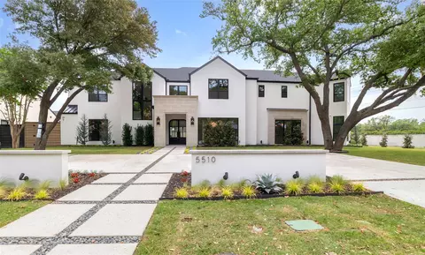 5510 Del Roy Dr, Dallas, TX 75230