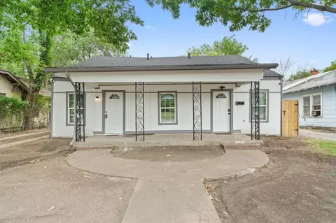 412 Chicago Ave, Fort Worth, TX 76103