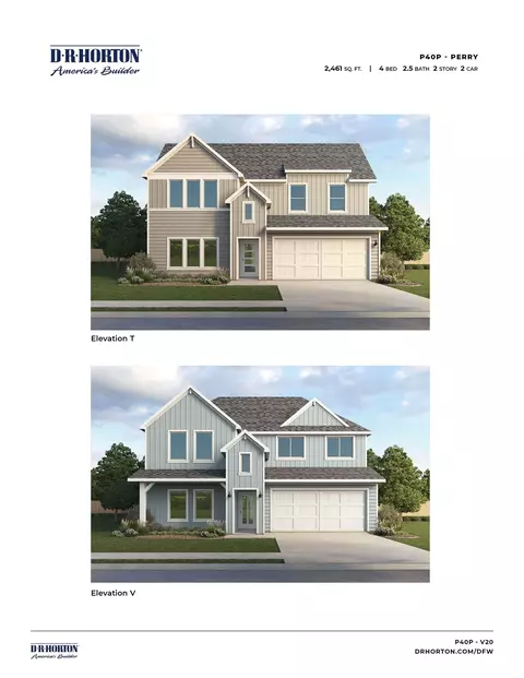 709 Sweet Pea Dr, Pilot Point, TX 76258