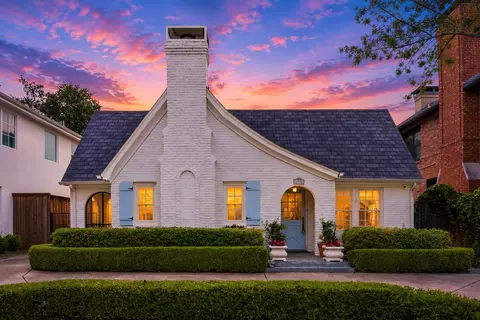 3703 Granada Ave, University Park, TX 75205