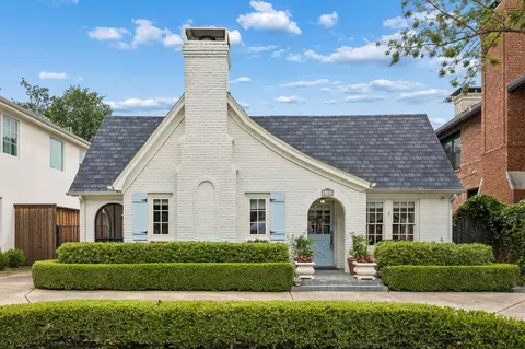 3703 Granada Ave, University Park, TX 75205