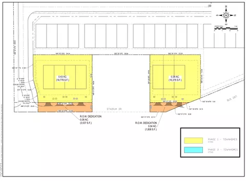 tbd Stadium Dr, Alvord, TX 76225