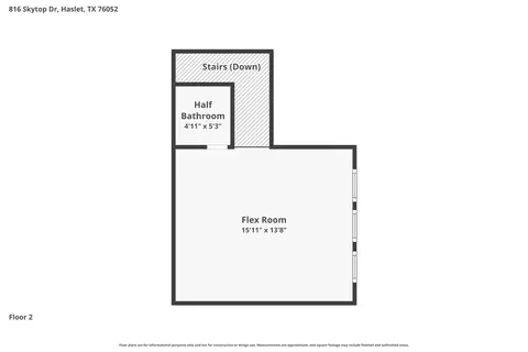 Other - 816 Skytop Dr, Haslet, TX 76052 photo 7 of 8