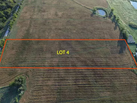 tbd NE County Road 1010 Lot #4, Rice, TX 75155