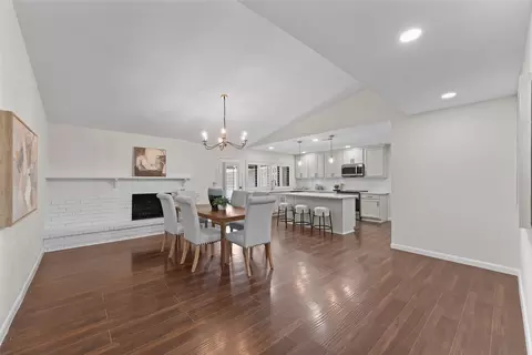 Dining - 4224 Crestover Dr, Mesquite, TX 75150 photo 1 of 2