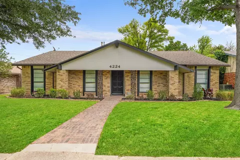 4224 Crestover Dr, Mesquite, TX 75150