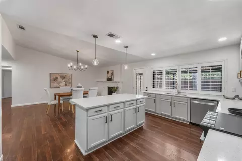 Kitchen - 4224 Crestover Dr, Mesquite, TX 75150 photo 5 of 5