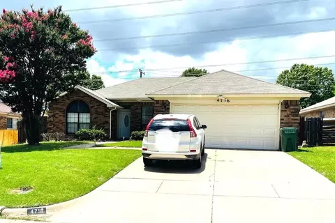 4716 Audubon Dr, Arlington, TX 76018