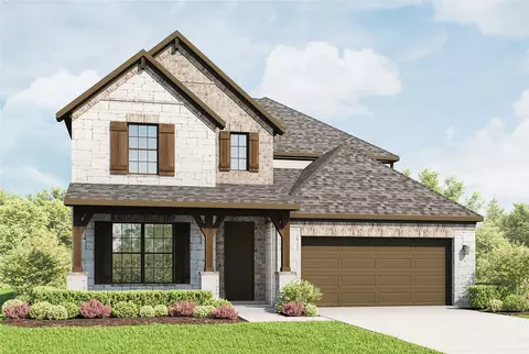 16512 Petal Dr, Northlake, TX 76247
