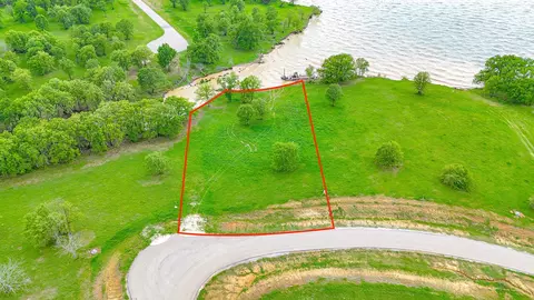 lot31 Lake Ridge Dr, Streetman, TX 75859
