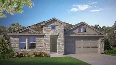 107 Tumbleweed Dr, Newark, TX 76071