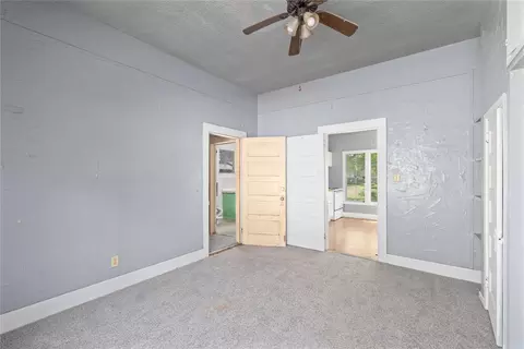 Bedroom - 102 E Fitzgerald St, Bangs, TX 76823 photo 2 of 4