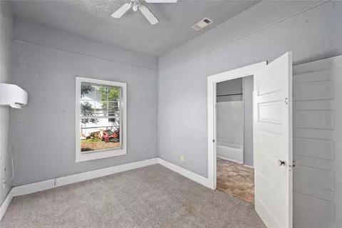 Bedroom - 102 E Fitzgerald St, Bangs, TX 76823 photo 3 of 4