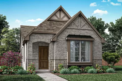 471 Shady Square Aly, Lavon, TX 75166