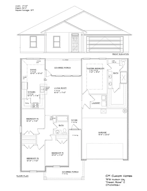 7578 Hudson Way, Abilene, TX 79602