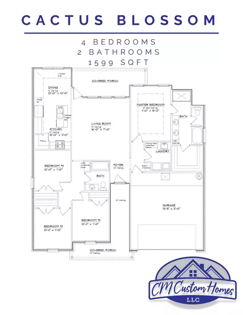 7582 Hudson Way, Abilene, TX 79602