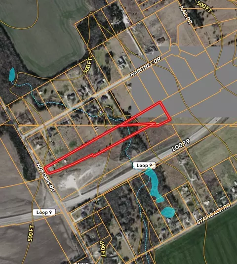 3348 Nokomis Rd, Ferris, TX 75125