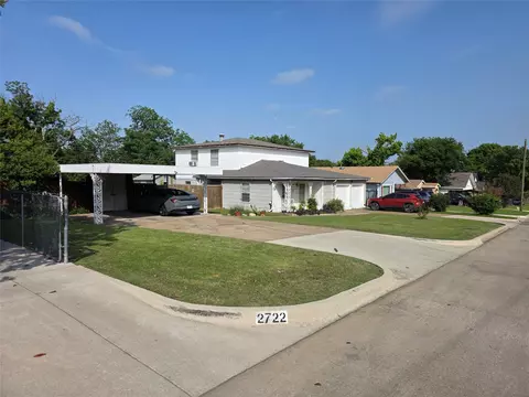 2716 Loraine St, Fort Worth, TX 76106